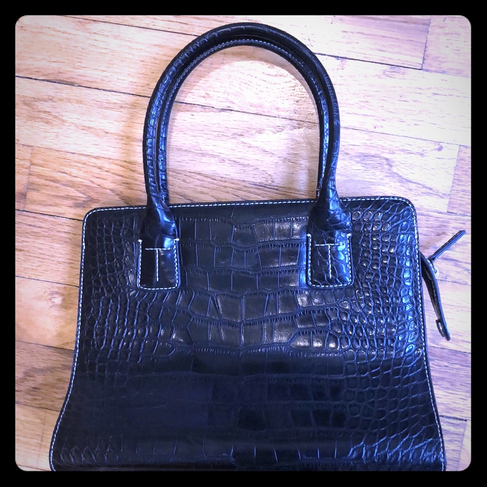 Tommy Hilfiger black purse